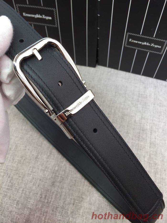 Ermenegildo Zegna Belt 35MM EZB00025 Ermenegildo Zegna Belt 35MM EZB00025